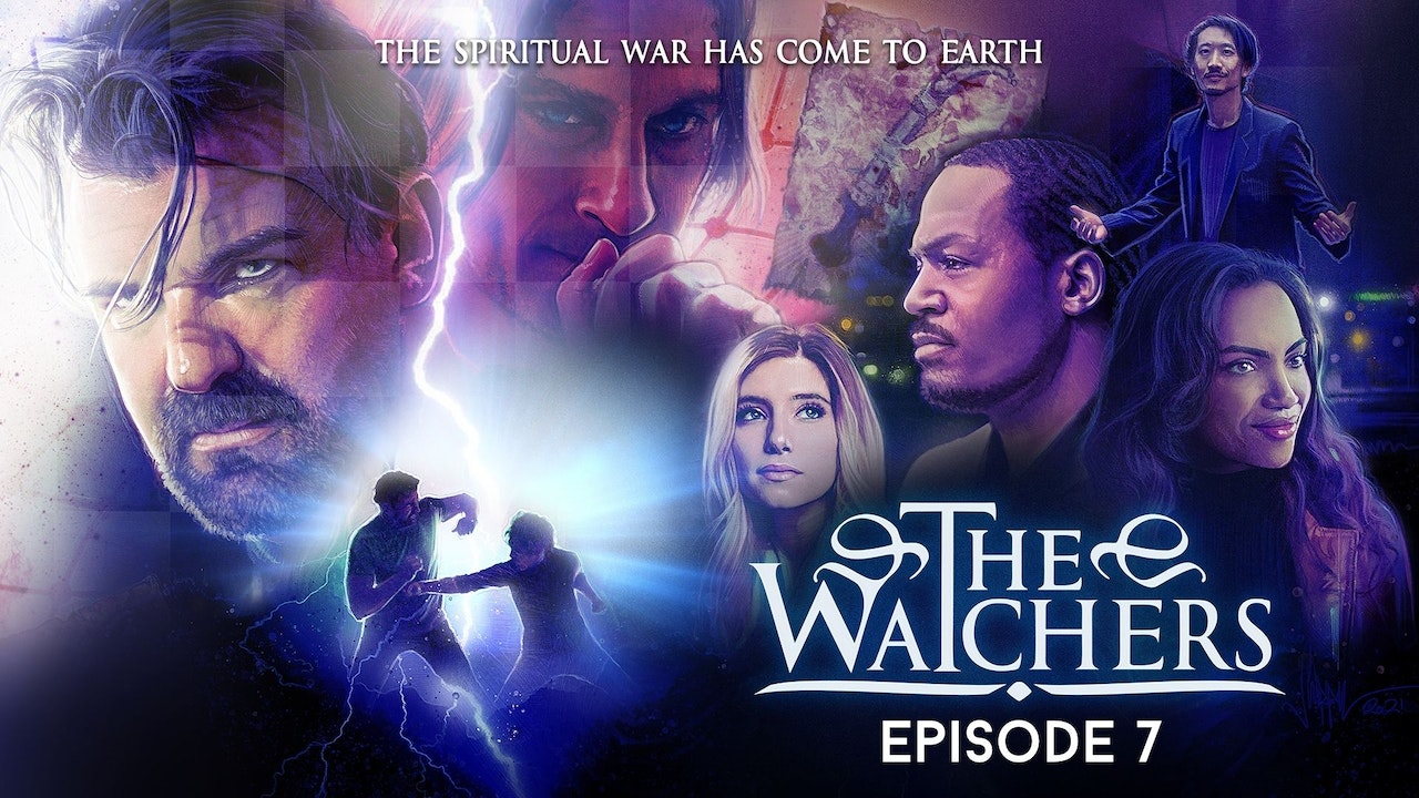 Watch The Watchers