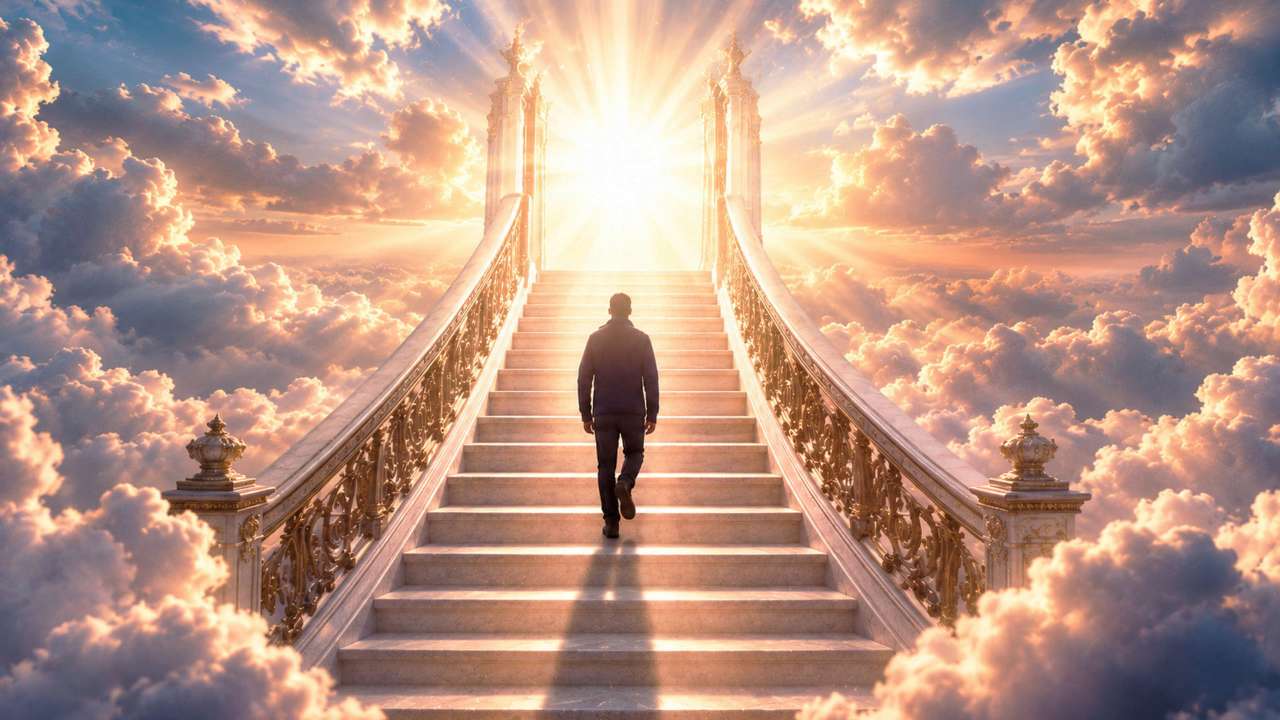 Ghosts and the Afterlife on Next Level Soul TV